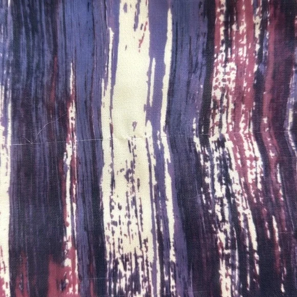 ModCloth Brushstroke to Conclusions Watercolor Maxi Dress Large - Picture 5 of 16